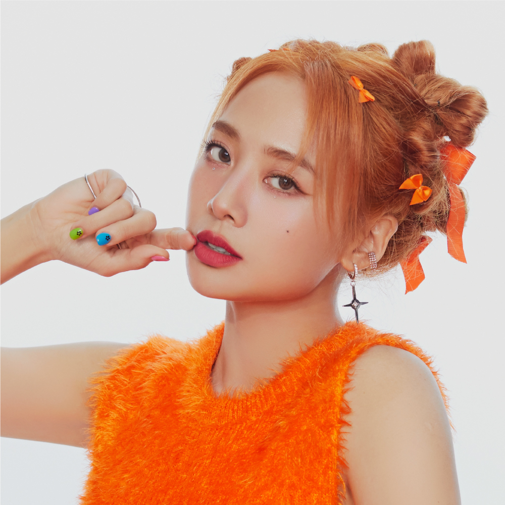 GEMMA G2K柔霧染唇釉 #M4 小熊橘