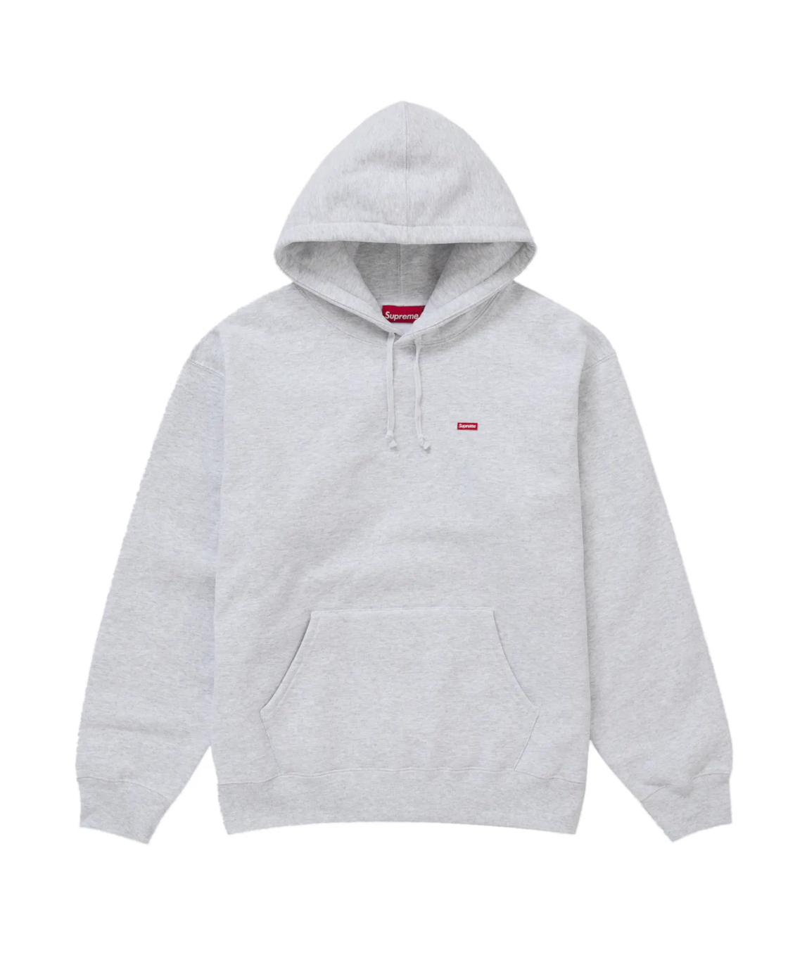 Supreme small box hoodie sweater