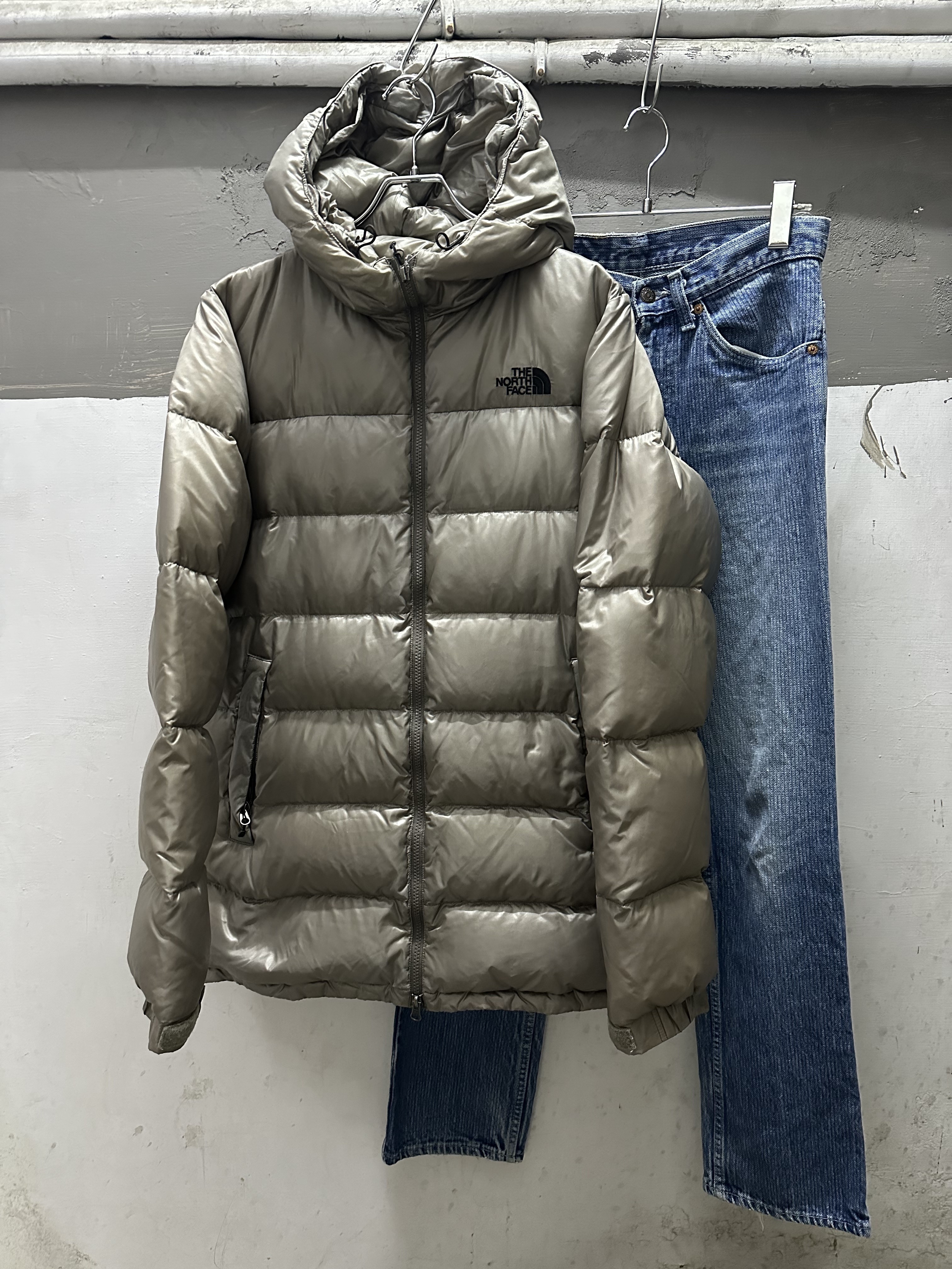 THE NORTH FACE Down Jacket