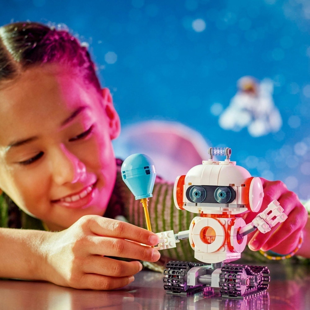 31164 太空機器人