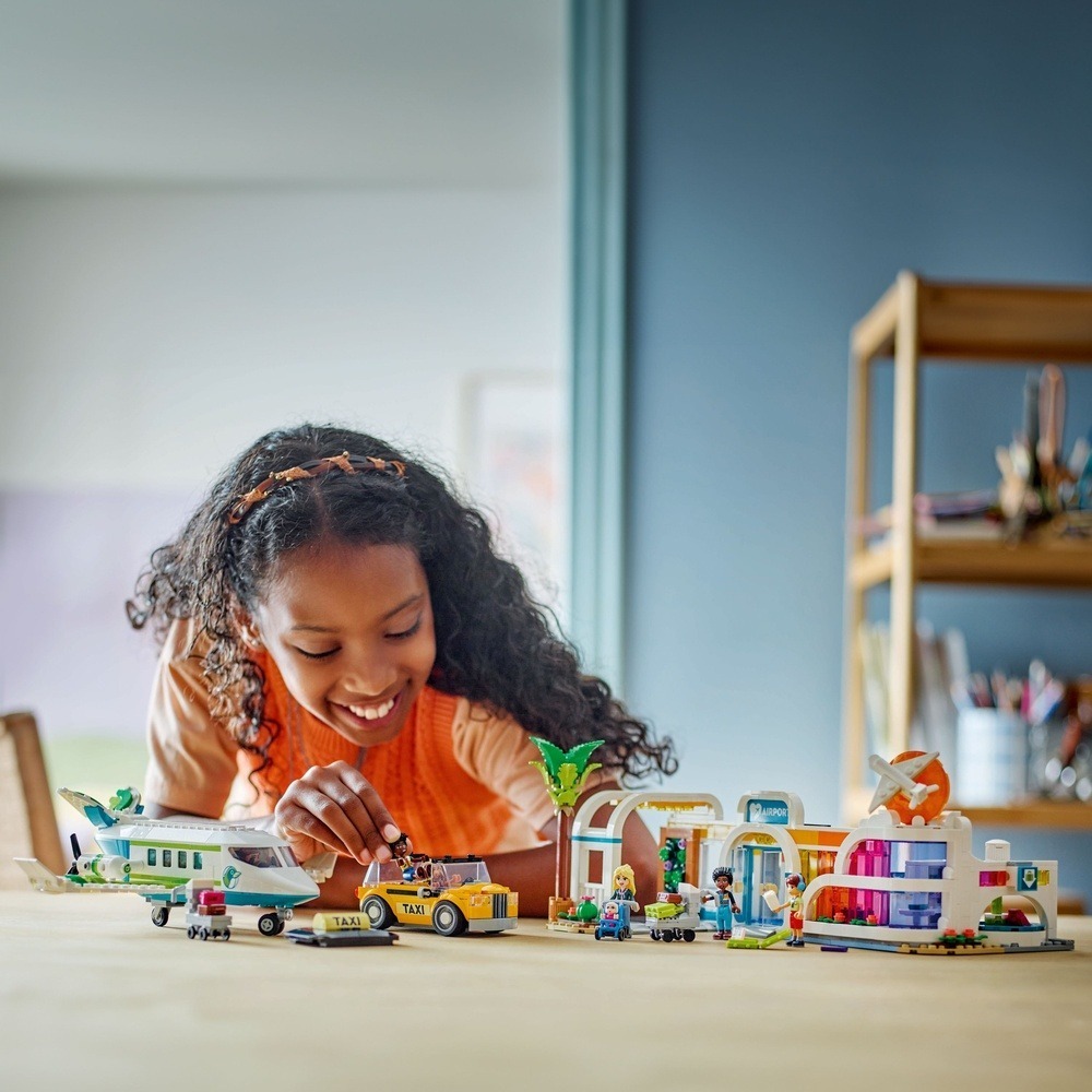 42656 心湖城機場和飛機