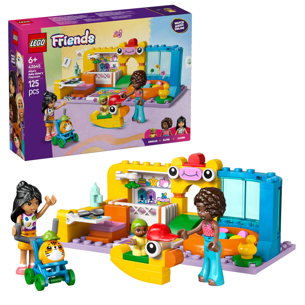 42645 艾莉雅小妹的遊戲室