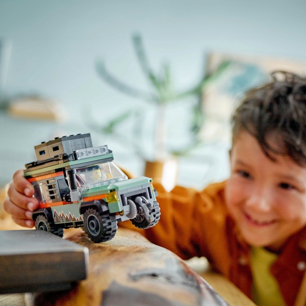 60447 山地四驅越野車