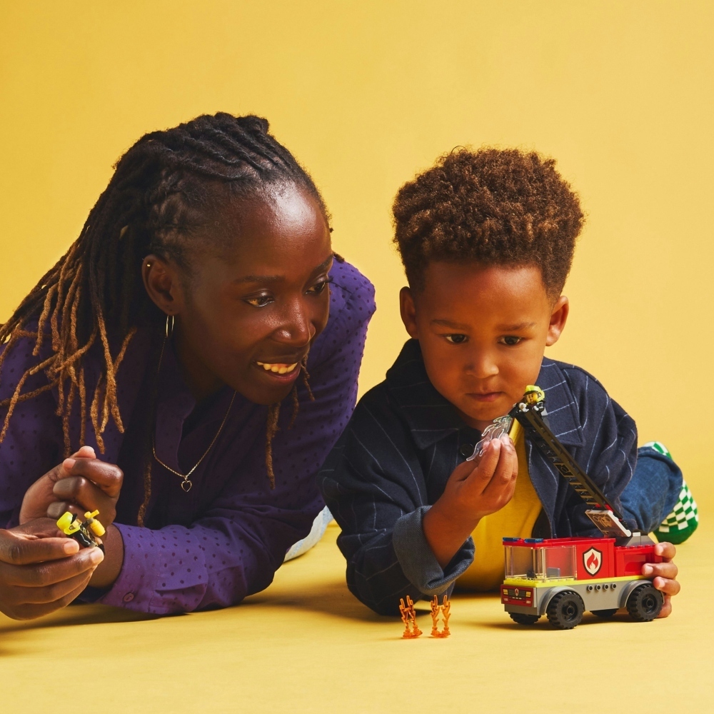 60463 雲梯消防車