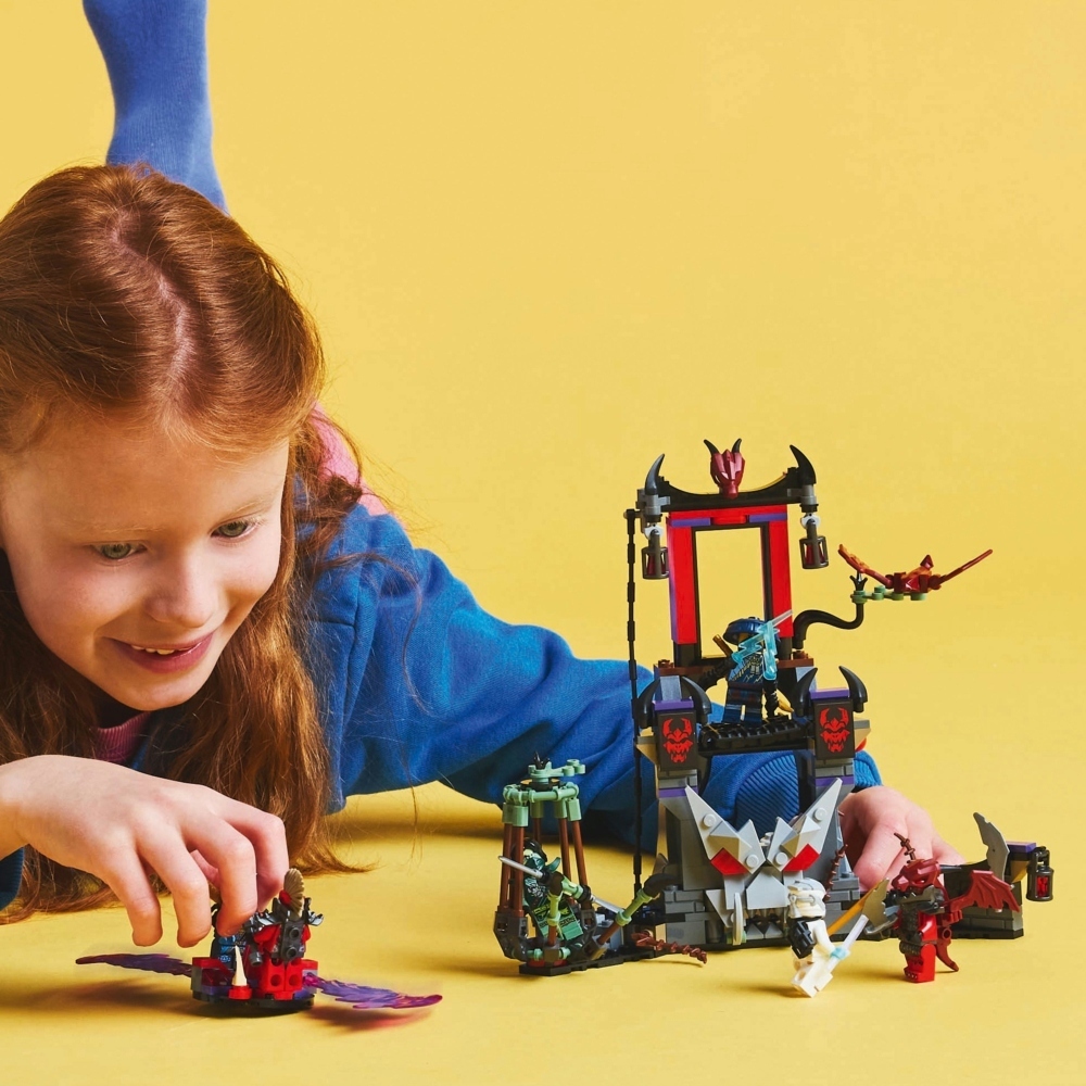 71841 龍人風暴村