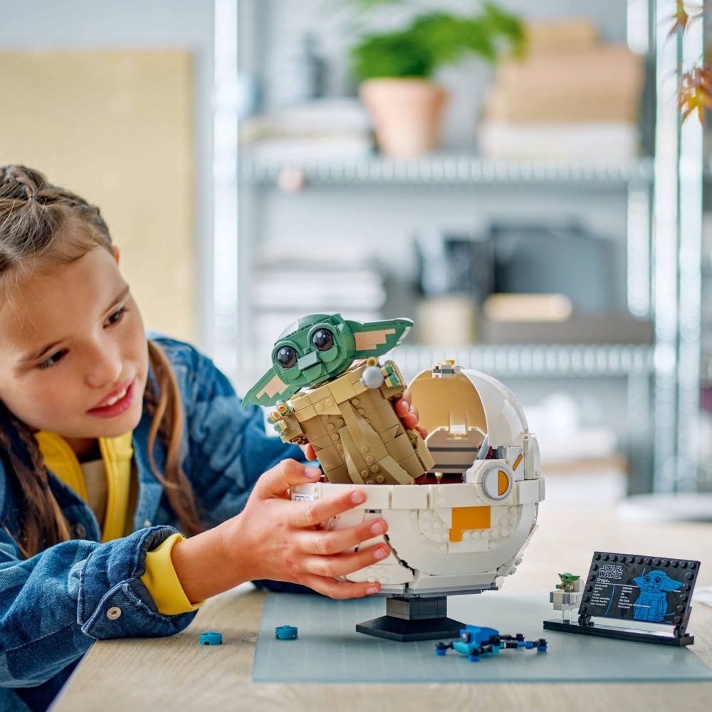 75403 古古™ 和懸浮嬰兒車