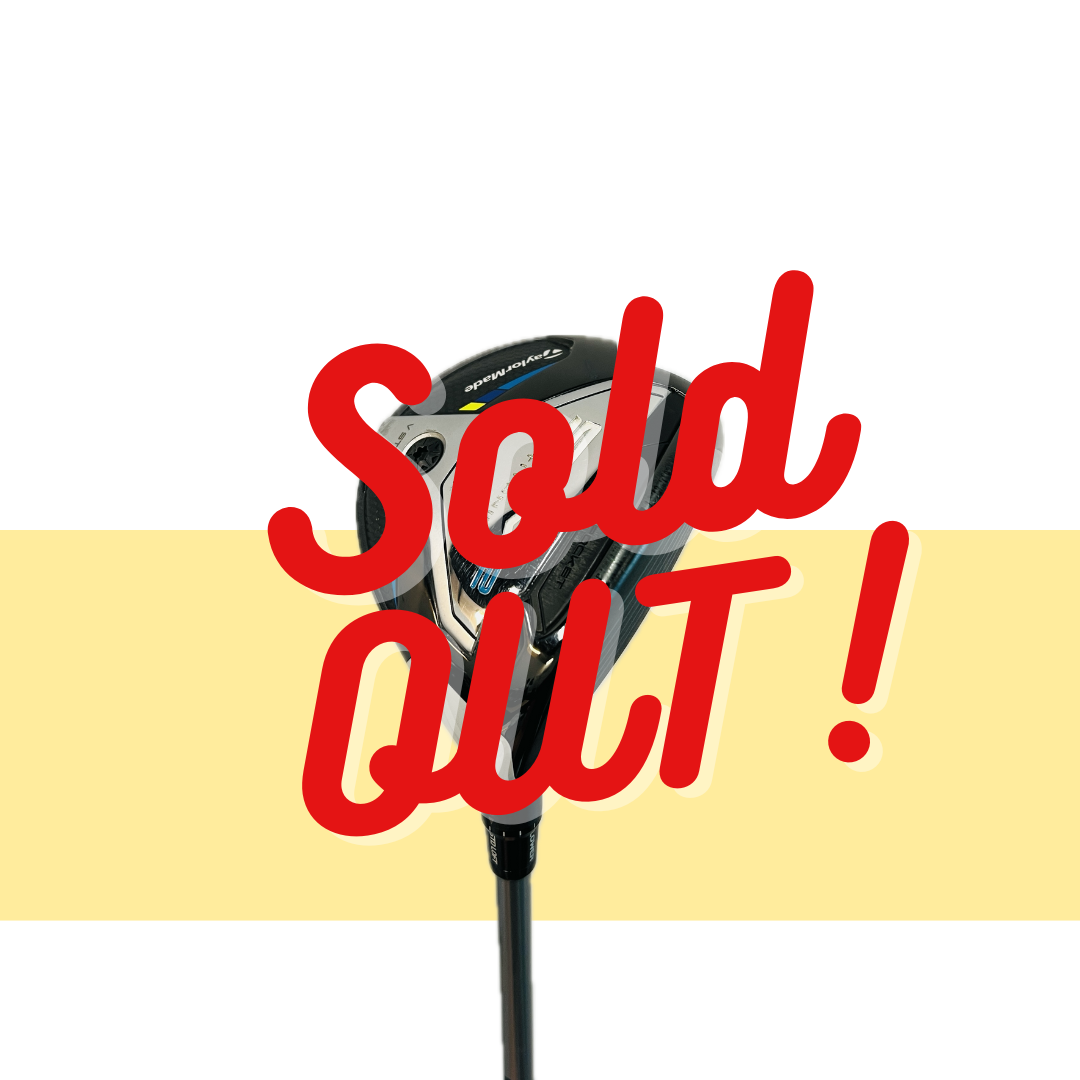 【二手球桿】TaylorMade Sim 2 Titanium 3號 球道木桿 15°