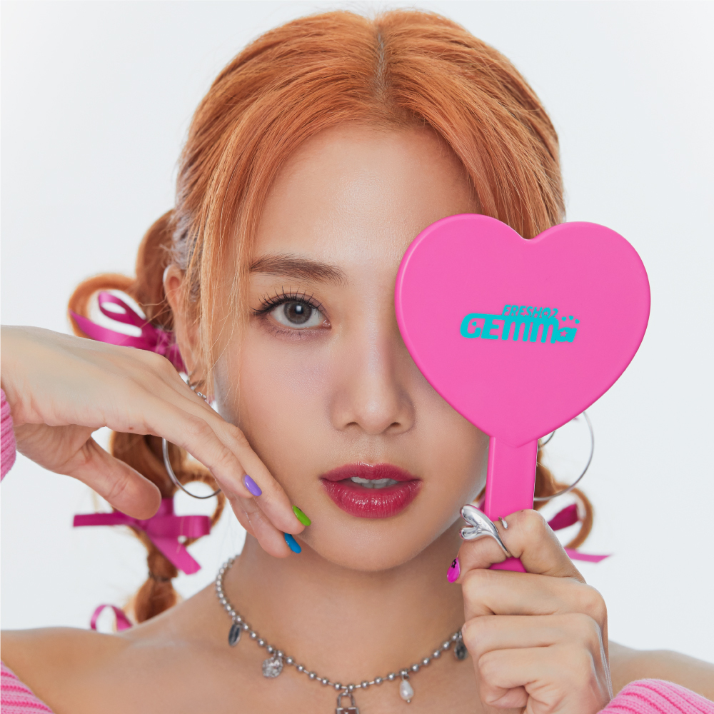 GEmma愛心手拿鏡