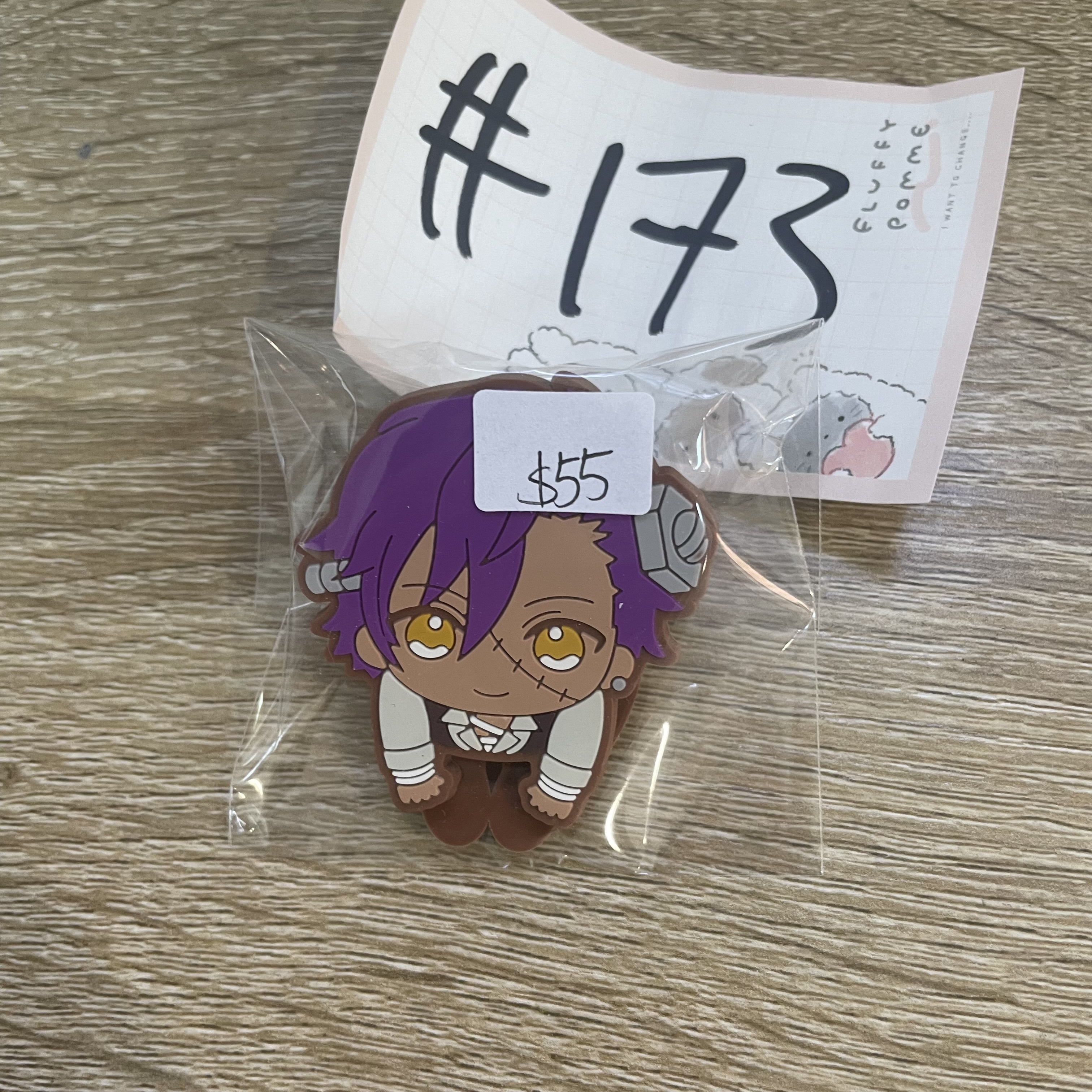 ES  ADONIS 夾子#173