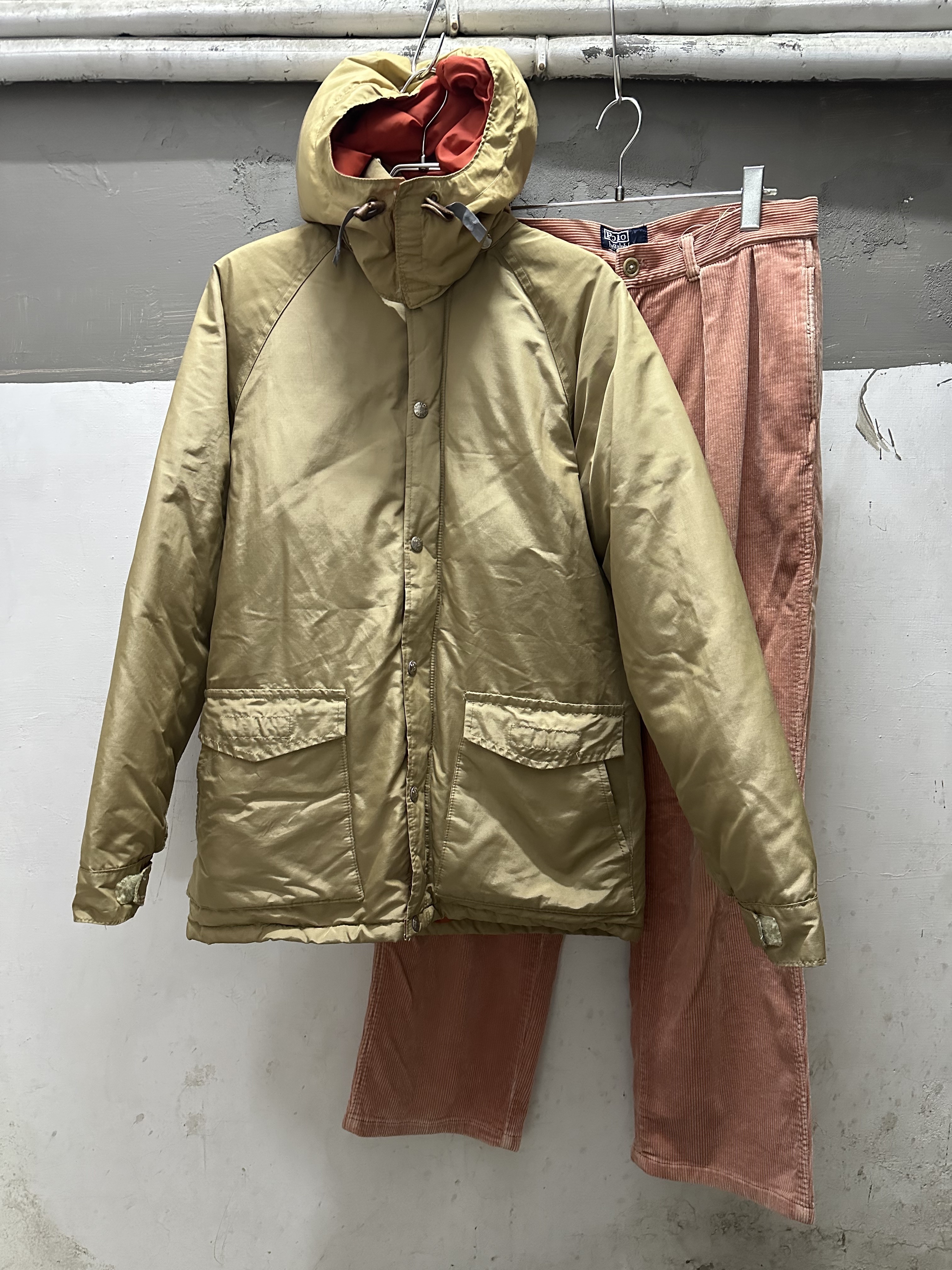 70’S SIERRA DESIGNS Down Jacket Made in USA