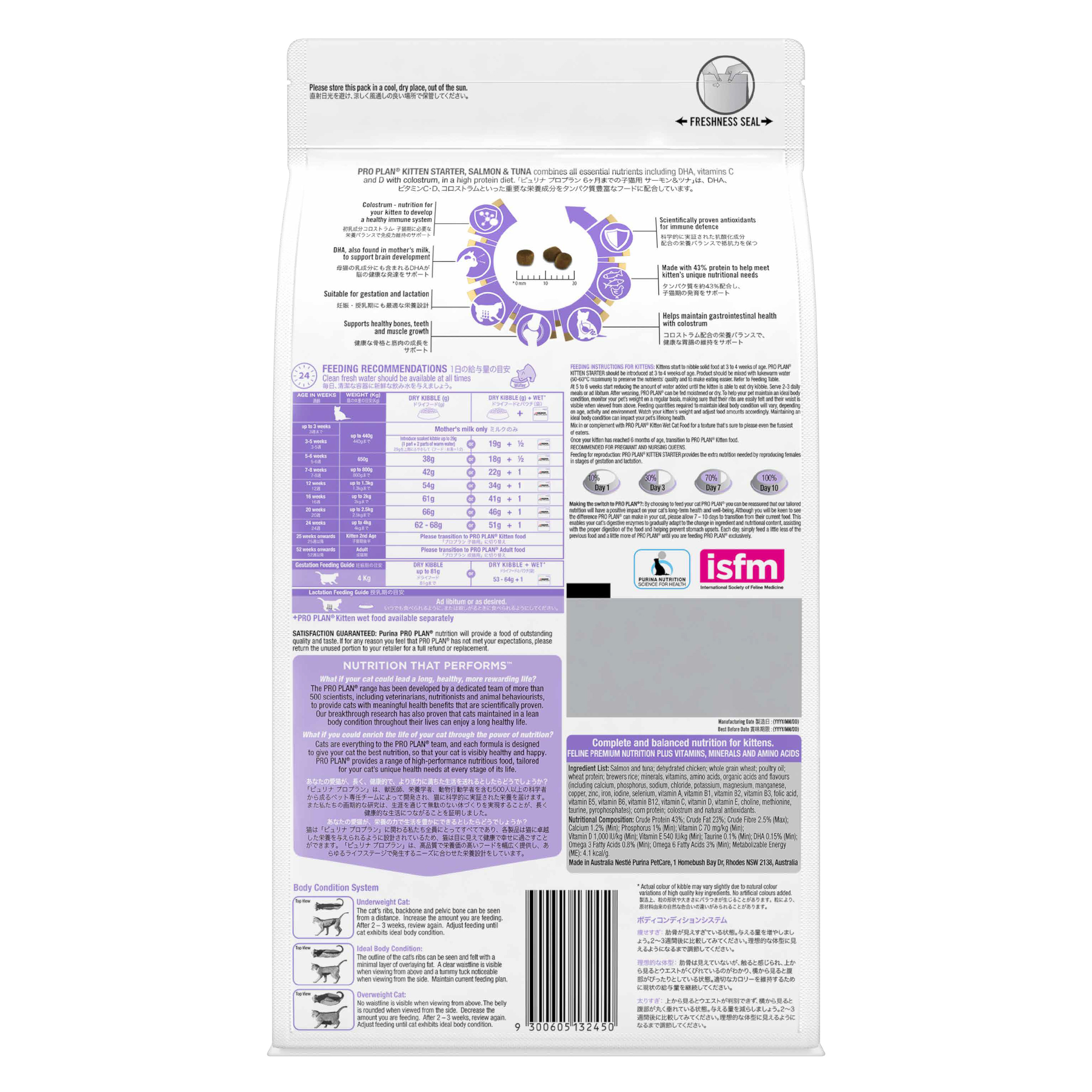 Purina ProPlan Kitten Starter