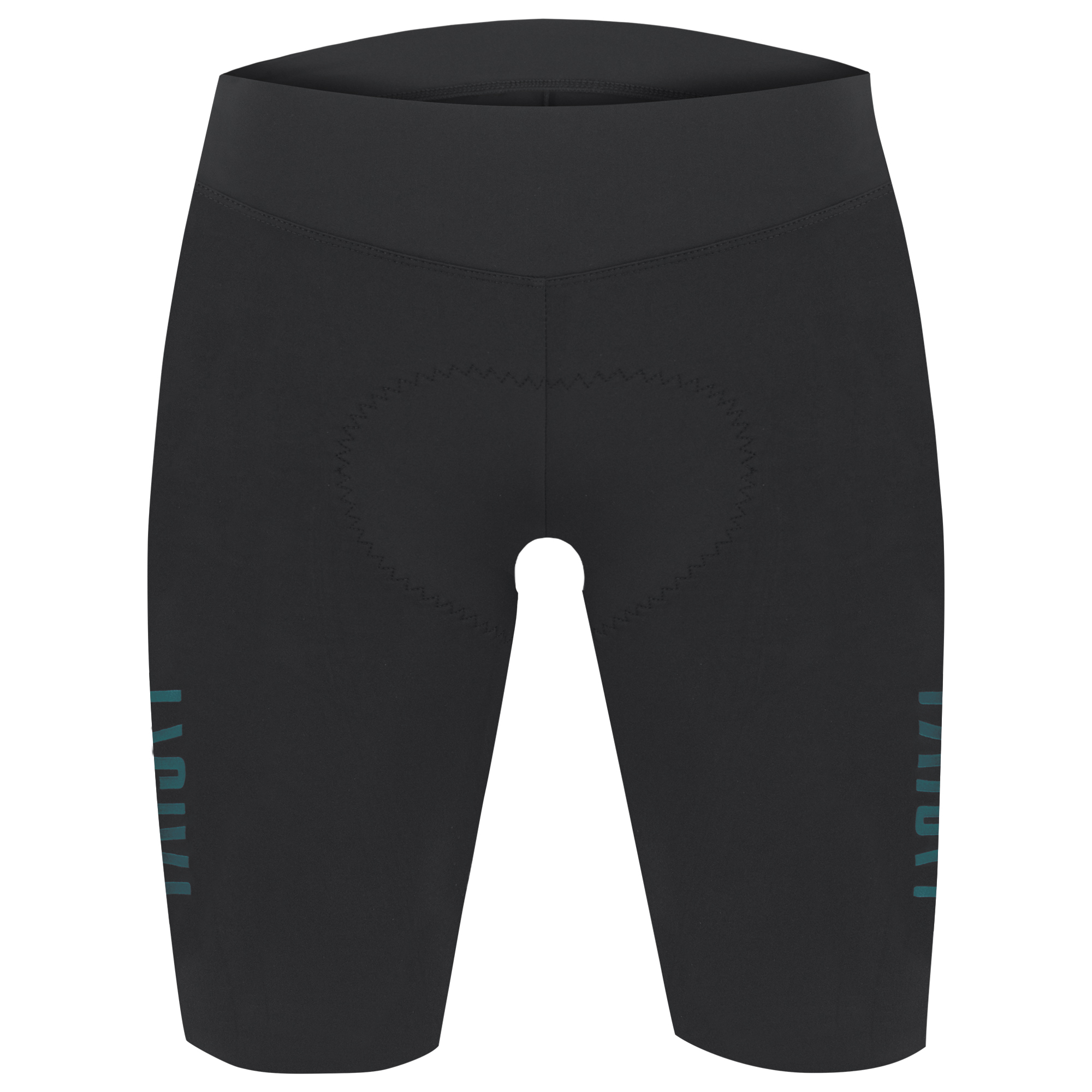 男款空力短褲 速力 黑