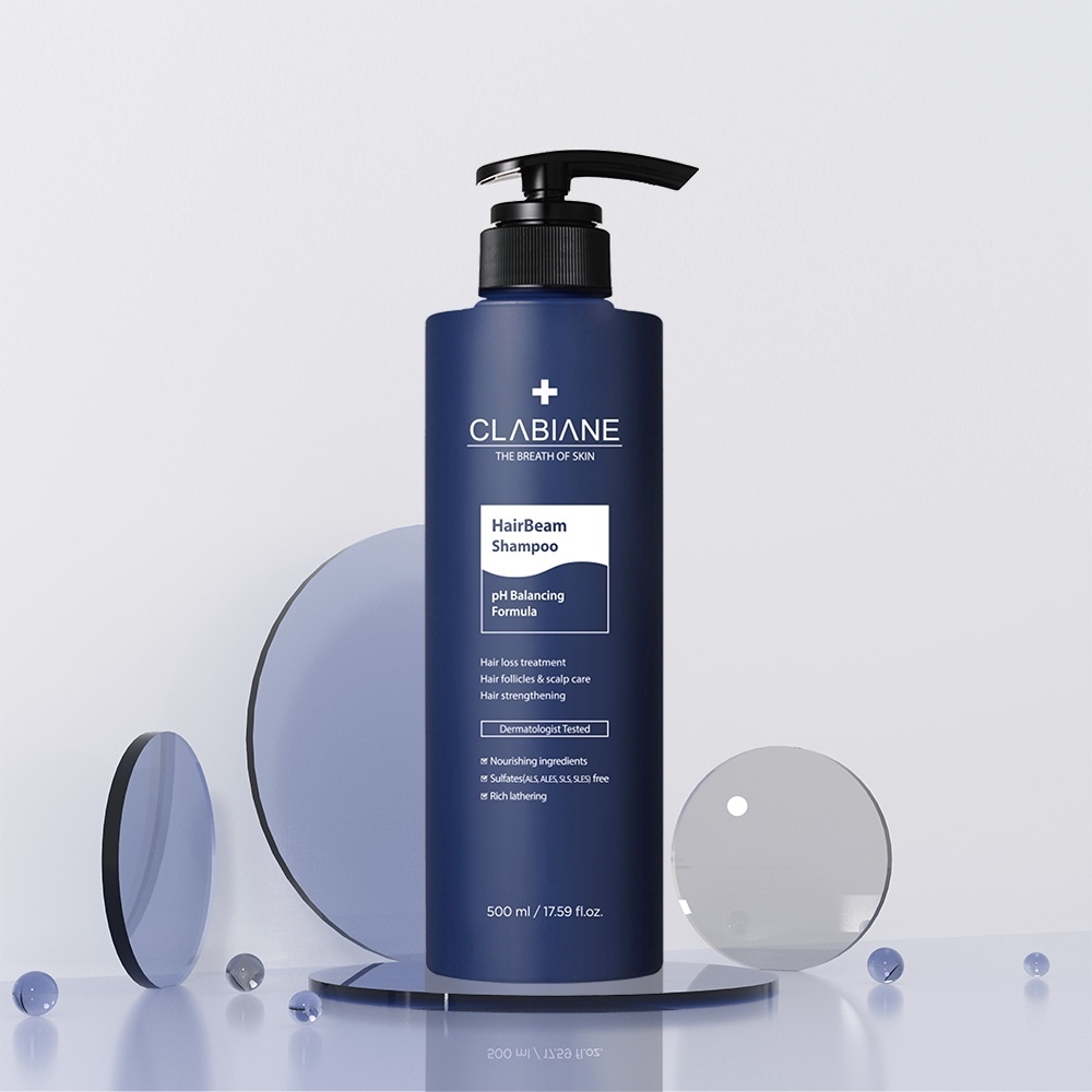 黑科技豐盈養髮露  500ml