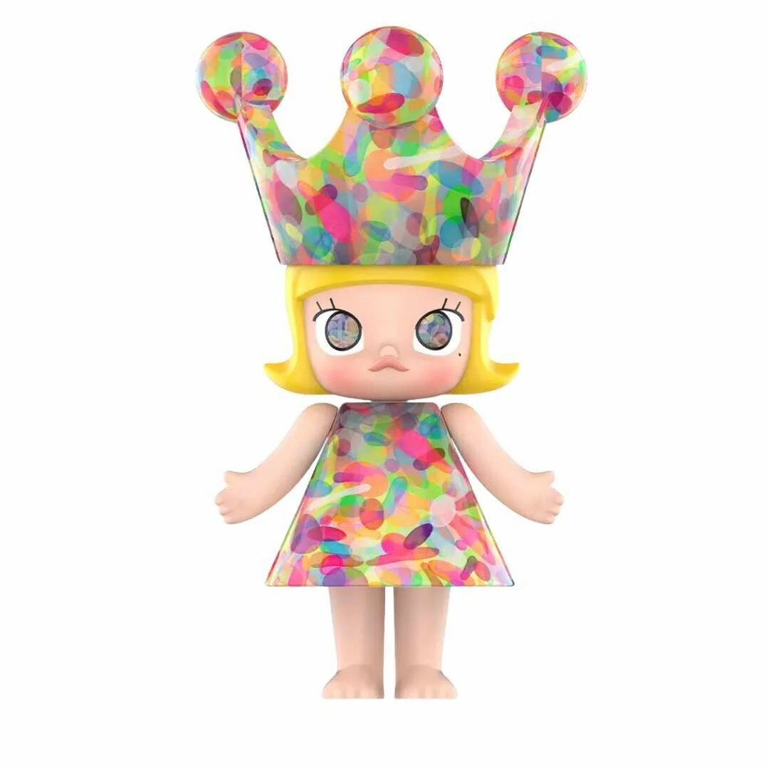 Pop Mart 泡泡瑪特 Bubbles Huang Yuxing 黃宇興 氣泡 400% P-01000911100