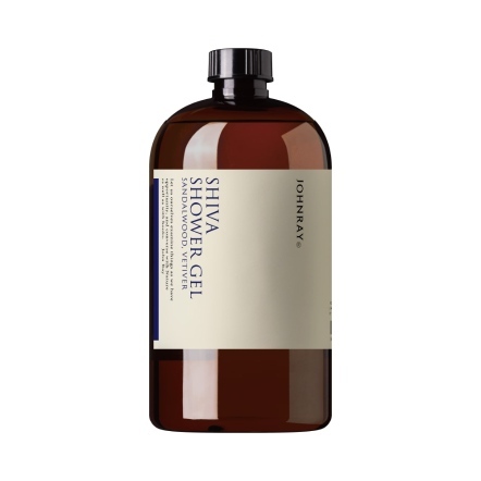 【伊聖詩芳療生活館】約翰森林JOHNRAY｜瑜珈大師沐浴膠500ml