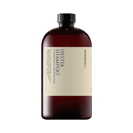 【伊聖詩芳療生活館】約翰森林JOHNRAY｜洋甘菊修護洗髮精 500ml