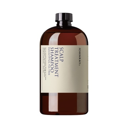 【伊聖詩芳療生活館】約翰森林JOHNRAY｜茶樹洗髮精500ml