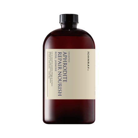 【伊聖詩芳療生活館】約翰森林JOHNRAY｜戀戀情深修護洗髮精500ml