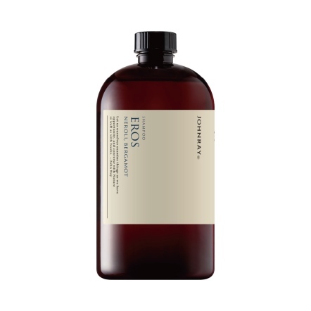 【伊聖詩芳療生活館】約翰森林JOHNRAY｜無憂無慮洗髮精500ml