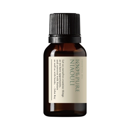 【伊聖詩芳療生活館】約翰森林JOHNRAY｜綠花白千層15ml