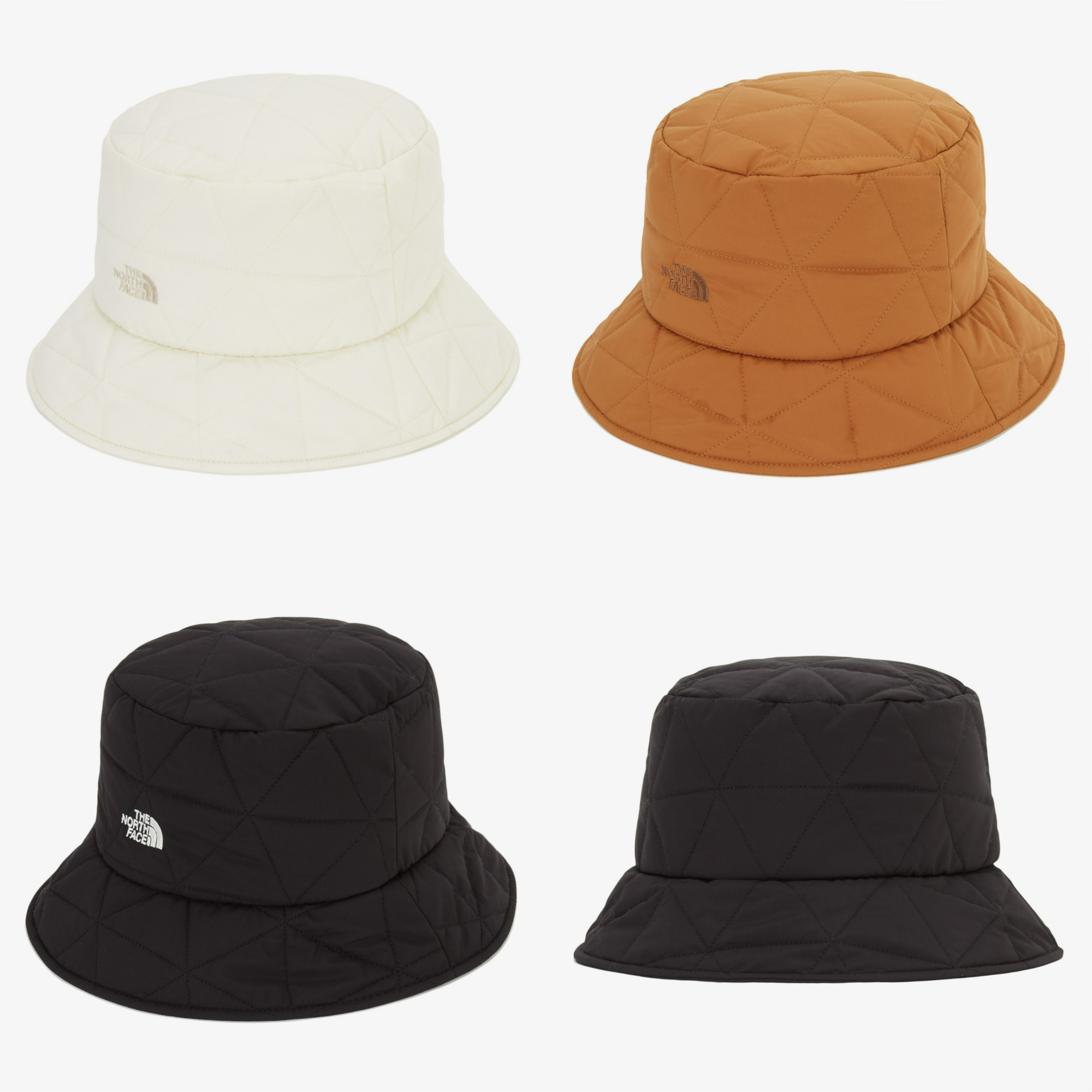 預購┃韓國限定 THE NORTH FACE LOW BRIM PADDING HAT 保暖 漁夫帽