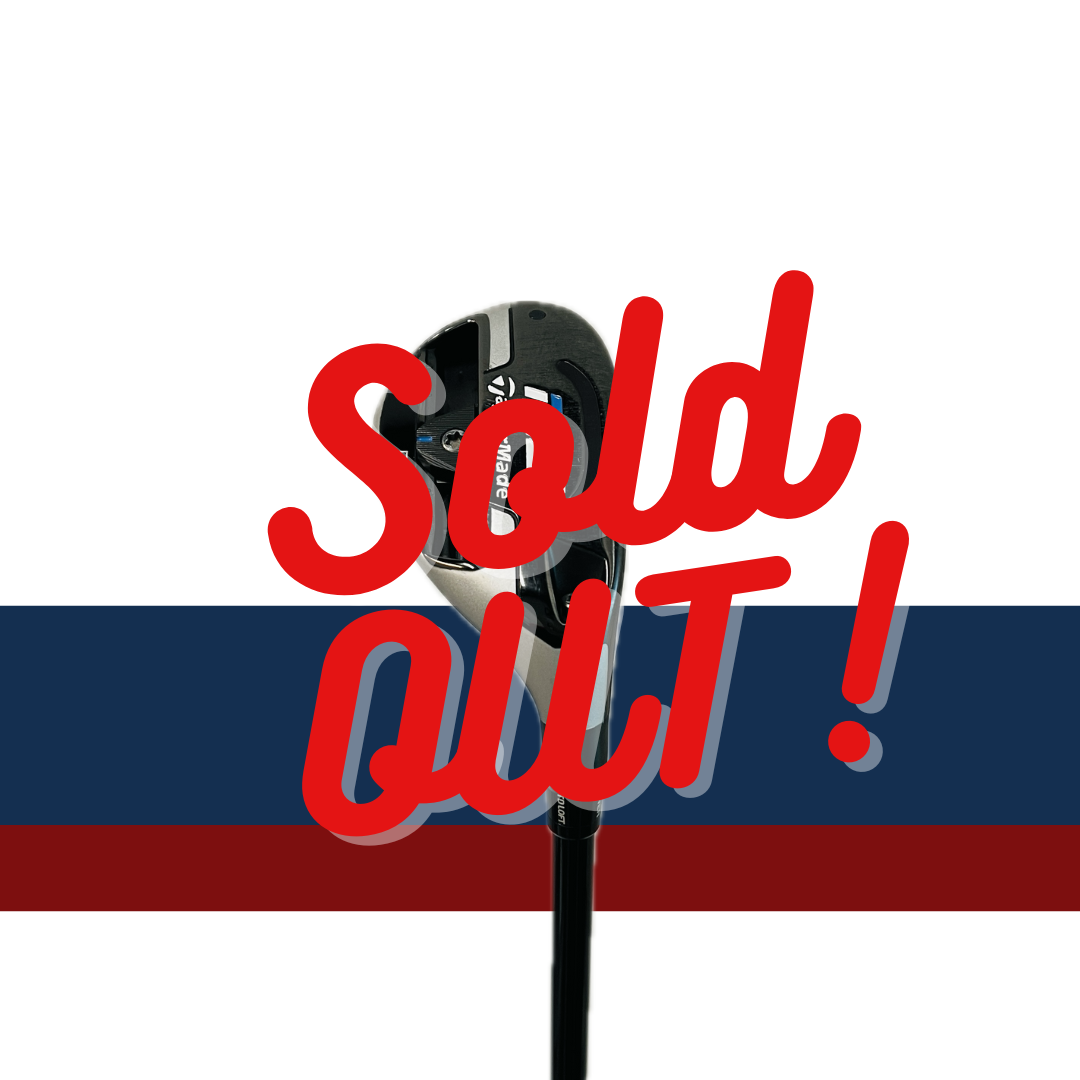 【二手球桿】TaylorMade M3 3號 小雞腿 19度