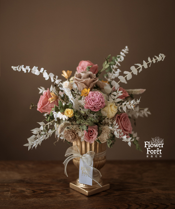 花韻永恆 | 桌花