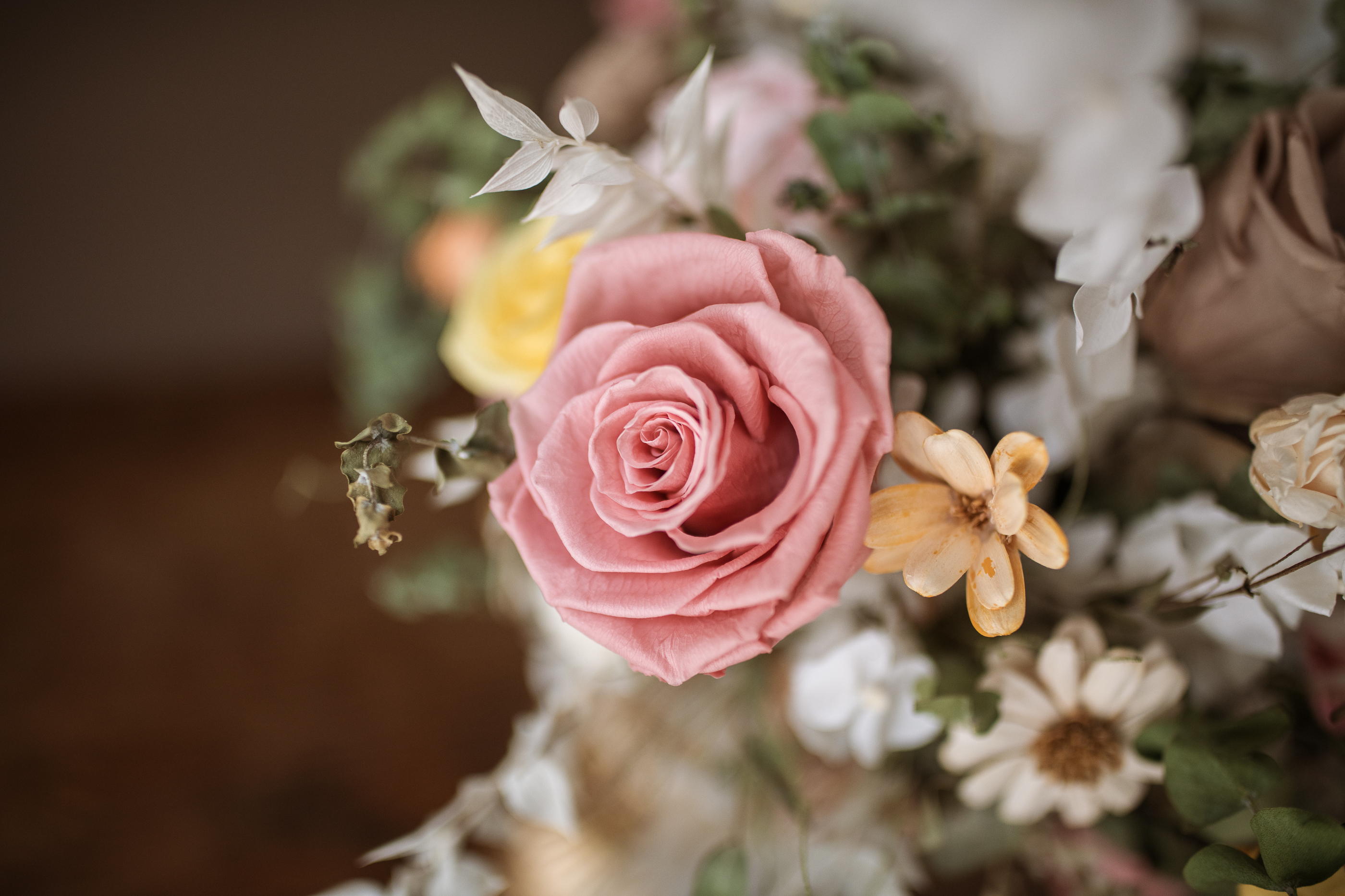 花韻永恆 | 桌花