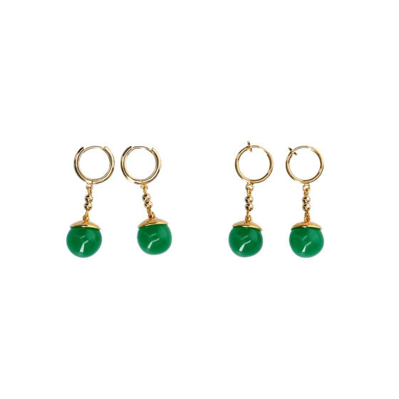 240764 Pbandai 預訂 2026/3月 ドラゴンボールDAIMA　ポタラのピアス／イヤリング（界王神）