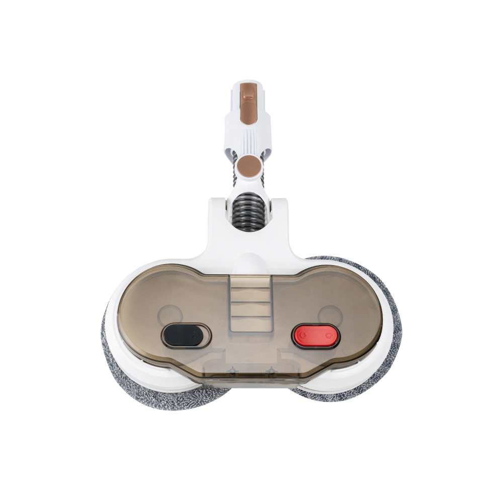 【SANSUI山水】輕量無線吸塵器_電動濕拖頭(SVC-W010專用)