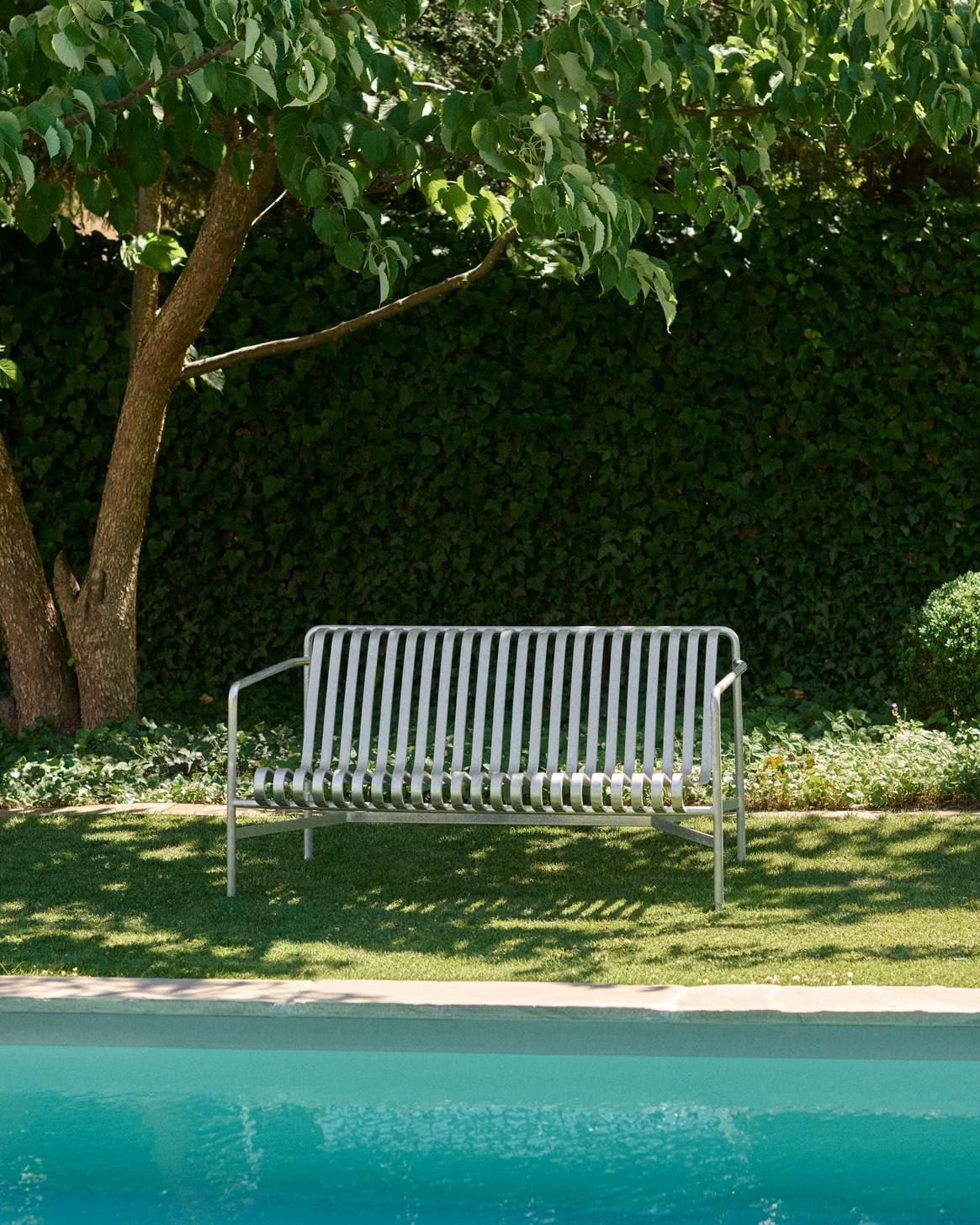 Palissade Lounge Sofa / 格柵沙發