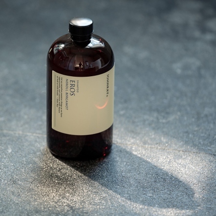 【伊聖詩芳療生活館】約翰森林JOHNRAY｜戀戀情深修護洗髮精500ml