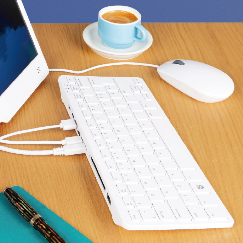 Raspberry Pi 500 微型電腦 樹莓派 Raspberry Pi 5