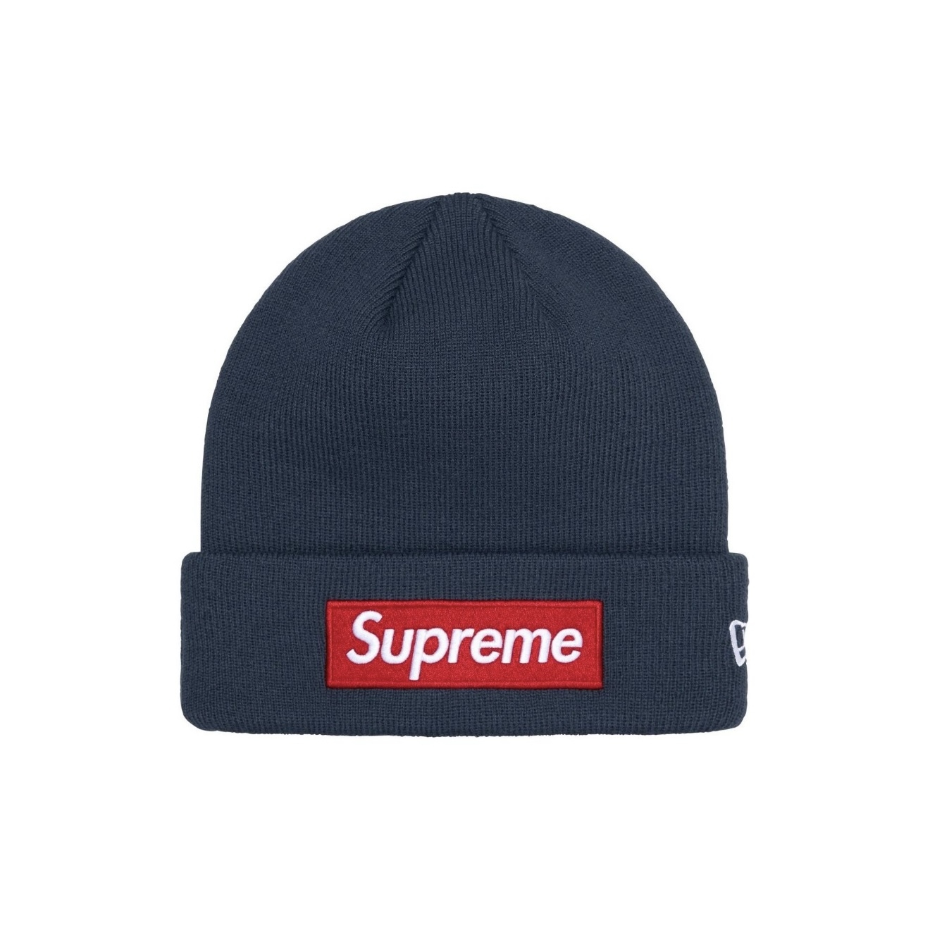 【Focus Store】現貨秒發 Supreme FW24 Week14 New Era Box Logo Beanie 聯名款毛帽 七色