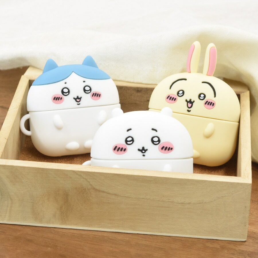 現貨┃日本 Chikawa AirPods Pro 2 / AirPods Pro 吉伊卡哇 小八 烏薩奇 保護殼 矽膠 耳機保護套