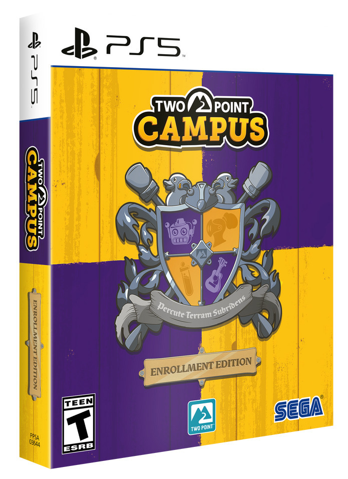 PS5 Two Point Campus
