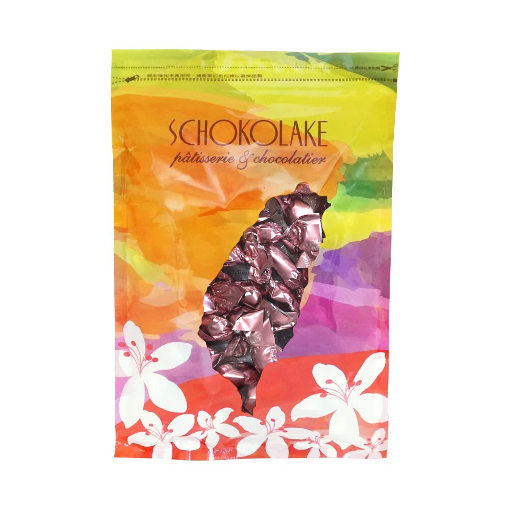 【含餡】草莓巧克力杏仁豆 100g