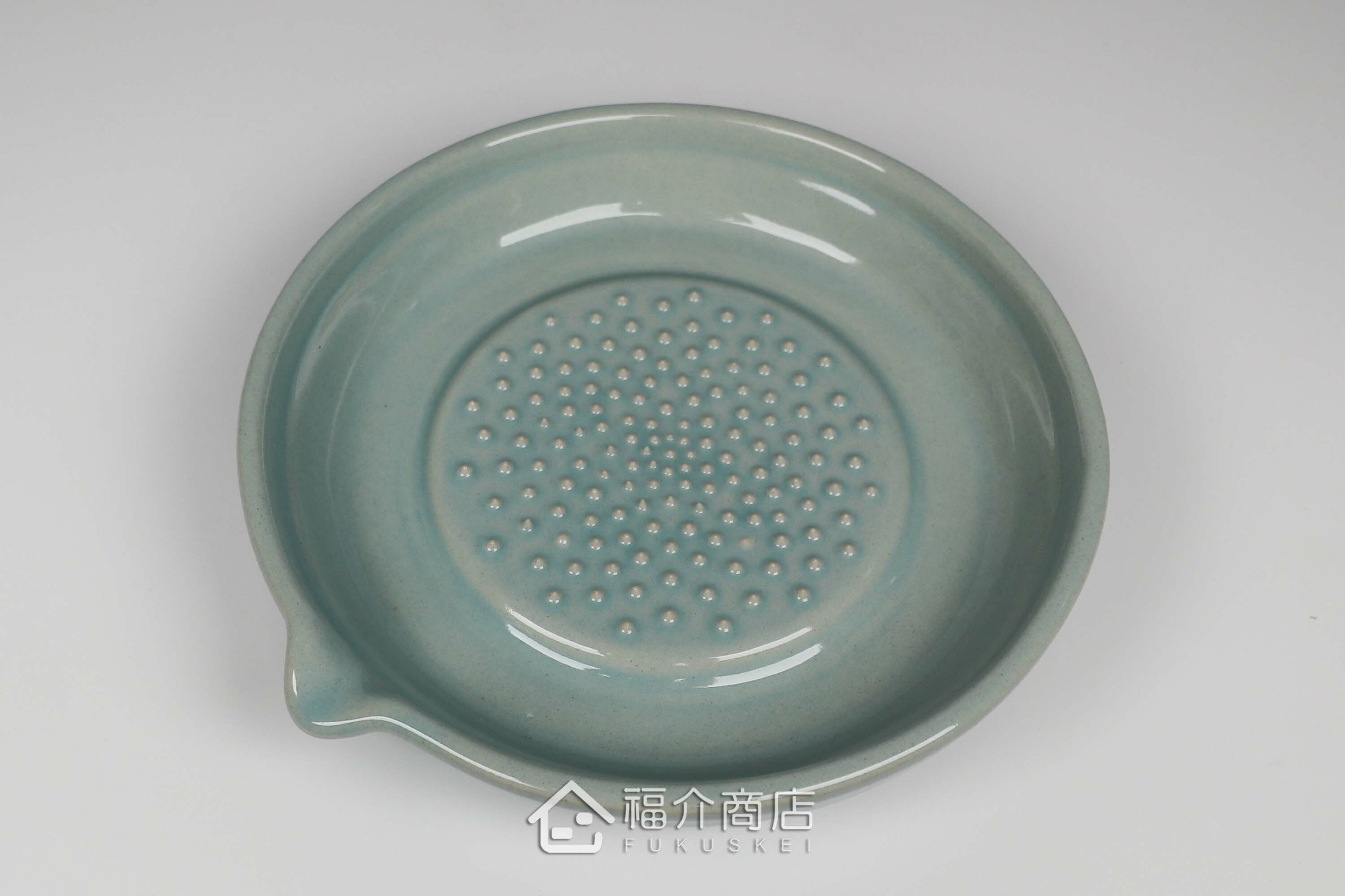 將食材搗碎研磨用的研磨板