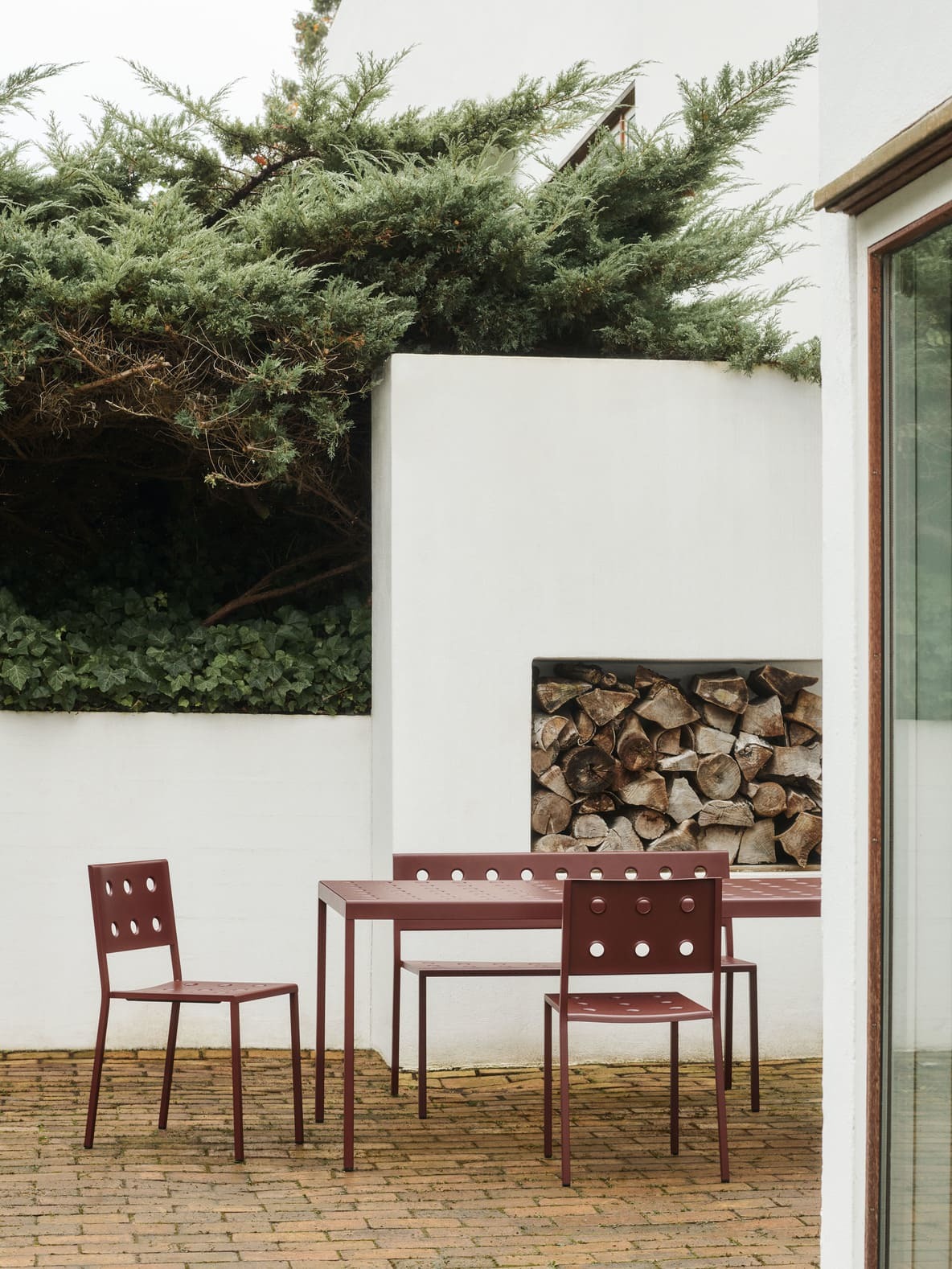 Balcony Dining Chair