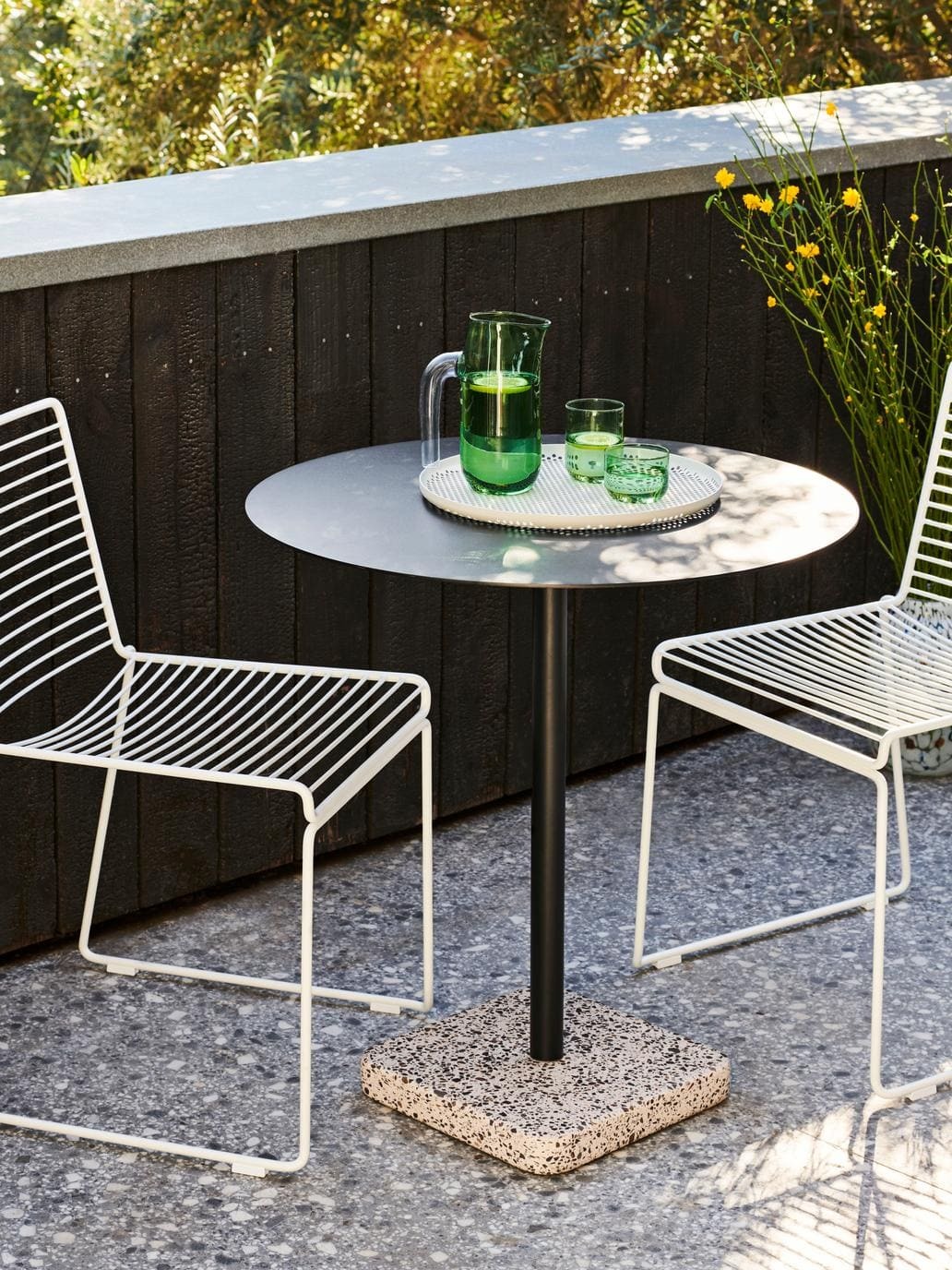 Terrazzo Table / 水磨石桌