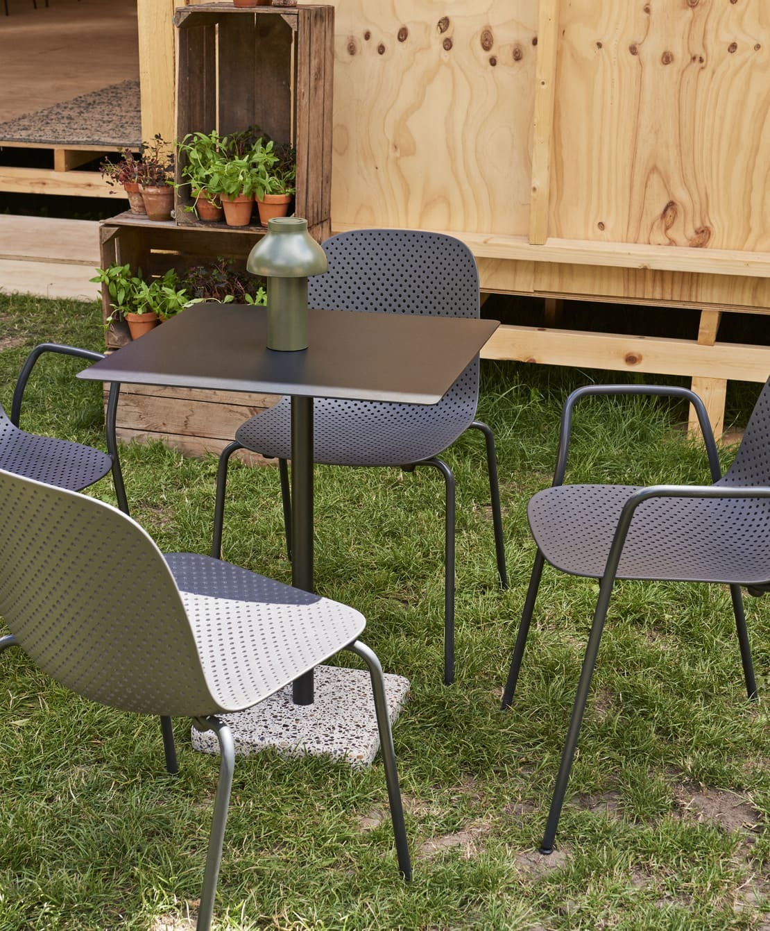 Terrazzo Table / 水磨石桌