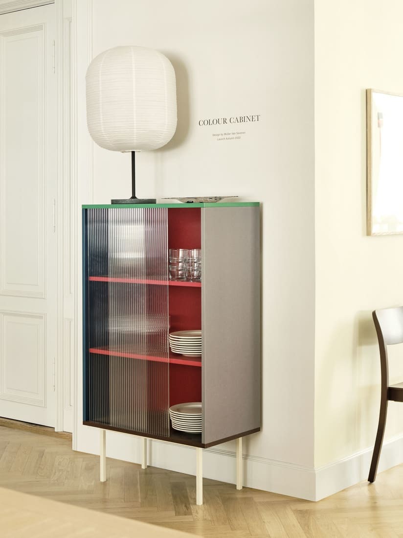 Colour Cabinet Tall / 玩色高櫃