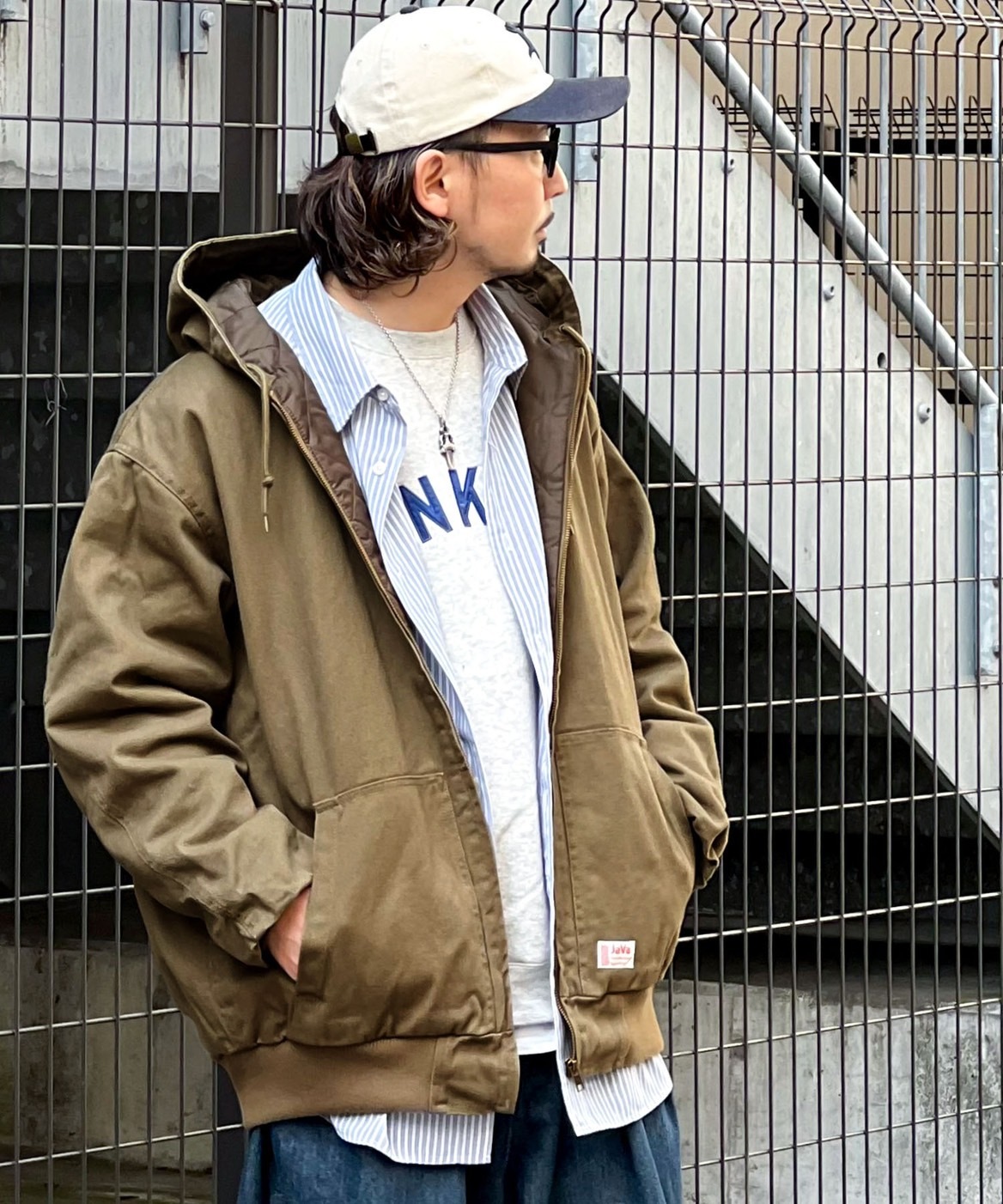 iSNEAKERS｜Classical Elf 棉質連帽外套 2色