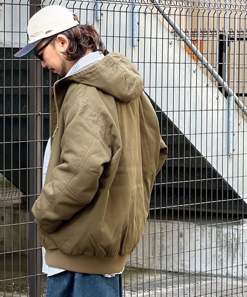 iSNEAKERS｜Classical Elf 棉質連帽外套 2色