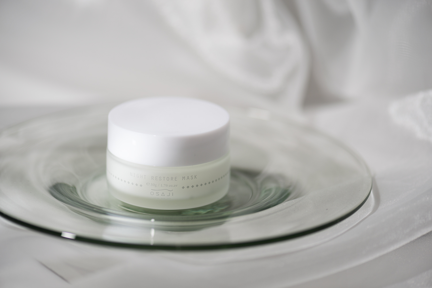 OSAJI Night Restoration Mask 50G