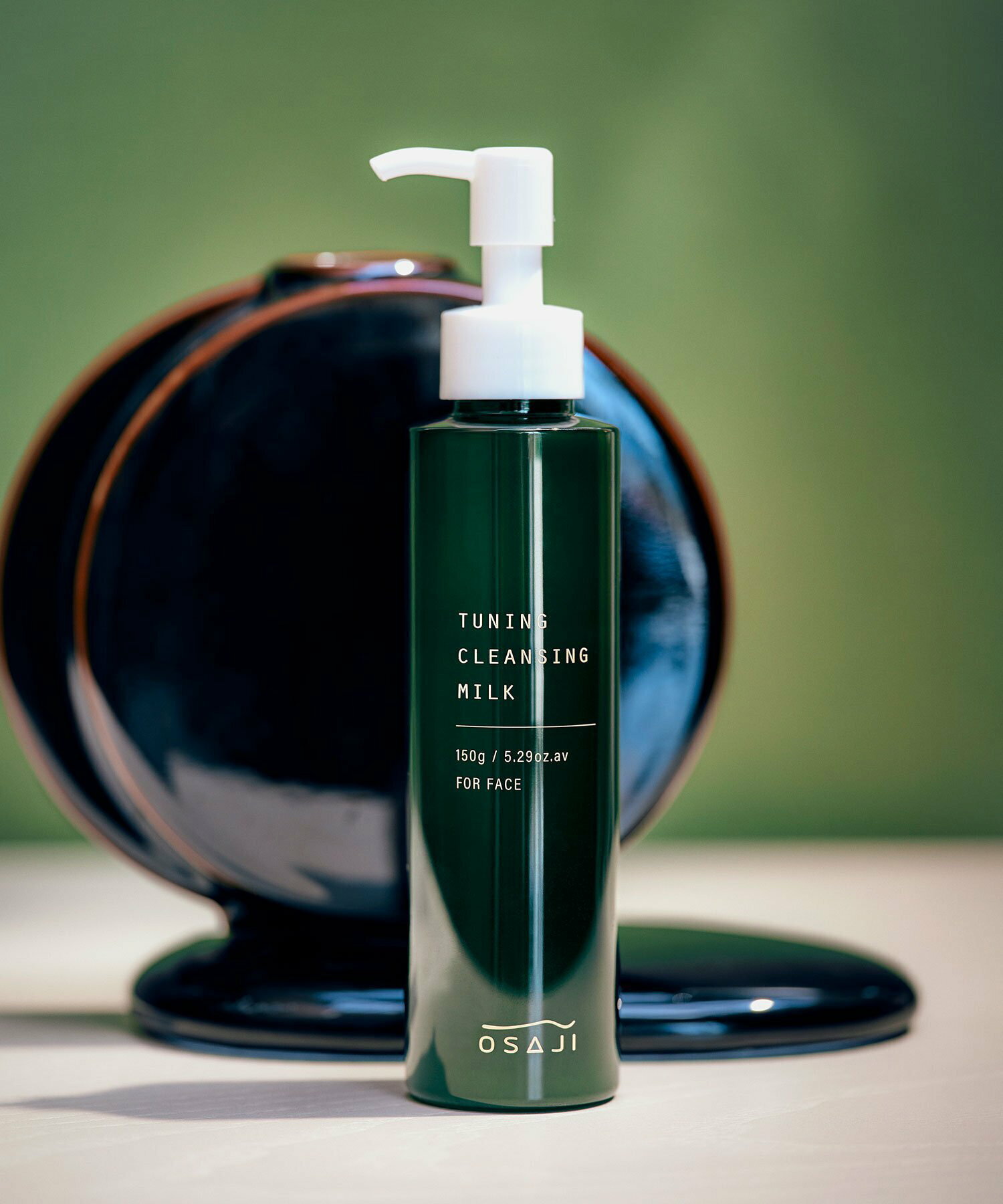 OSAJI Tuning Cleansing Milk 150g