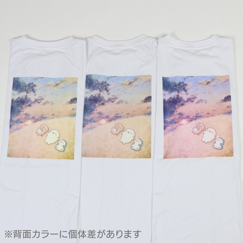 Sirotan 大短袖T 晚霞 F