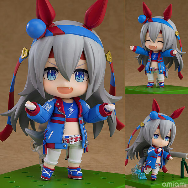 Jun Good Smile Company Nendoroid Umamusume Pretty Derby Tamamo Cross Pre-order