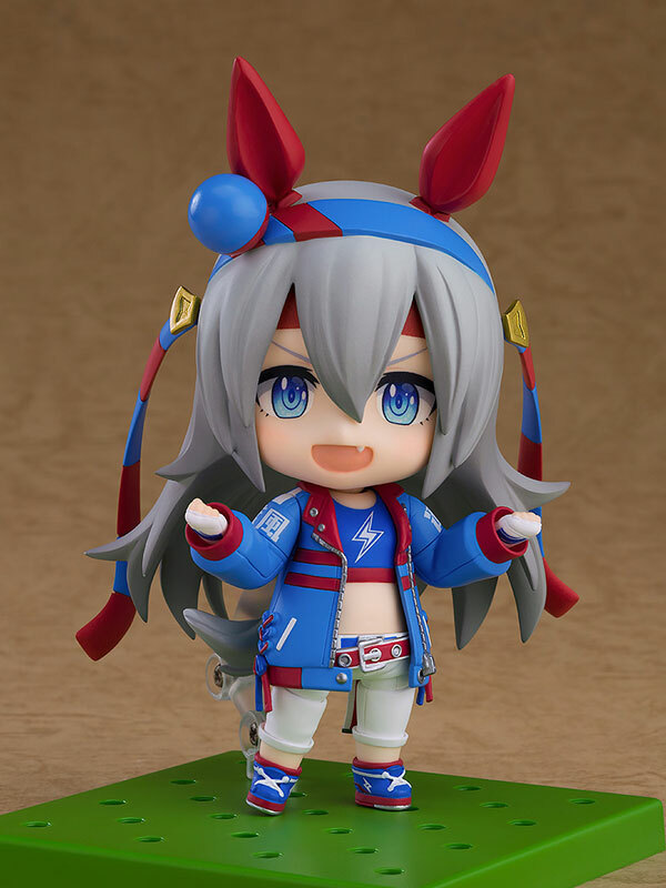 Jun Good Smile Company Nendoroid Umamusume Pretty Derby Tamamo Cross Pre-order
