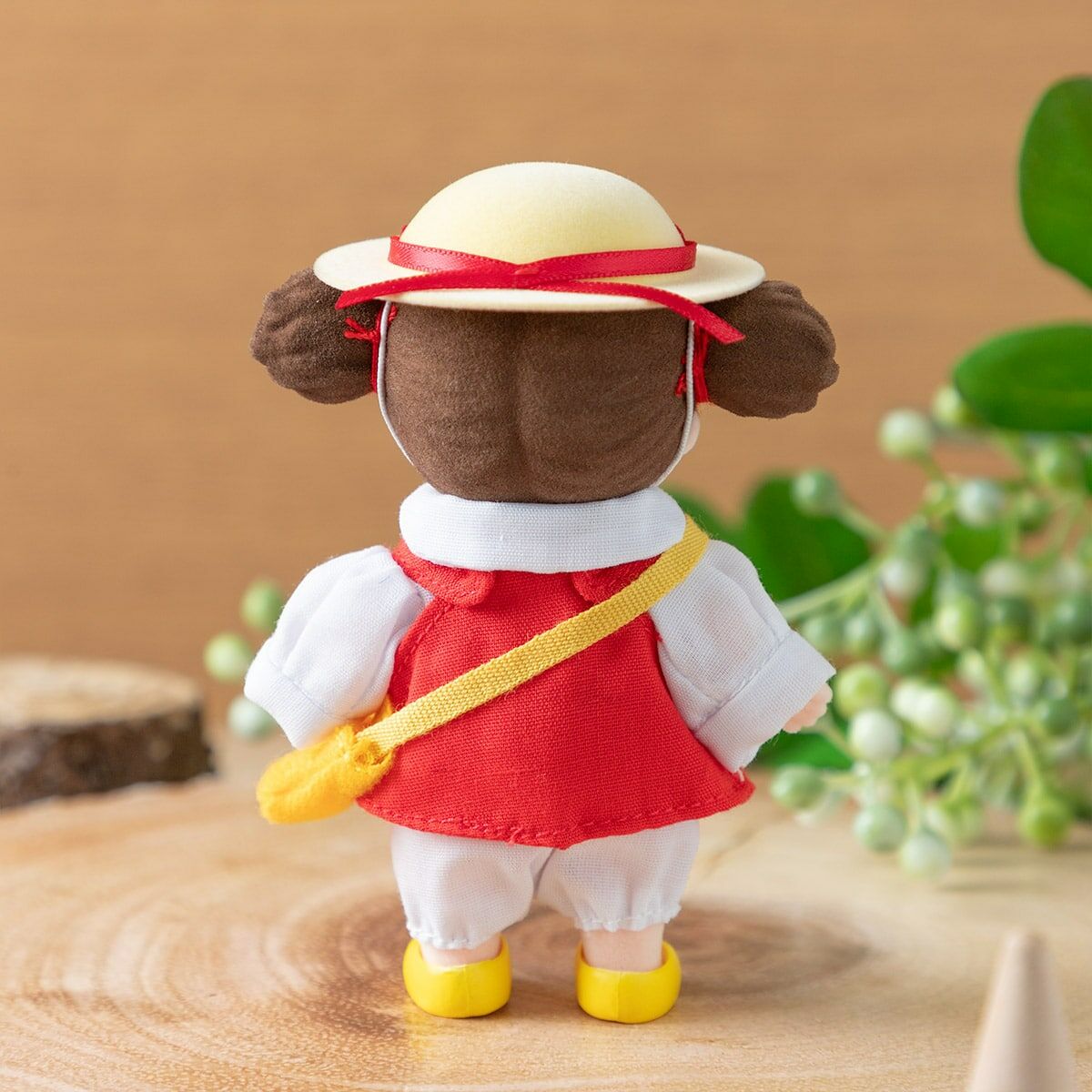 となりのトトロ ドールコレクション めいちゃん